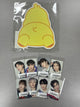 [SALE] ATEEZ x Aniteez in Illusion - bbyongMING Mouse Pad + OT8 Photocards