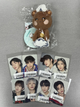 [SALE] ATEEZ x Aniteez in Illusion - Jjongbear Monitor Doll Marine Version + OT8 Photocards