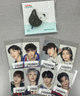 [SALE] ATEEZ x Aniteez in Illusion - Wooyonyang Smarttok + OT8 Photocards