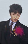 G-Dragon x McDonalds - I'm Lovin' It with GD Official Photocard