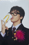 G-Dragon x McDonalds - I'm Lovin' It with GD Official Photocard