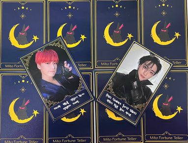 ATEEZ The World Ep.Fin: Will Pop-Up ExclusIVE Mito Fortune