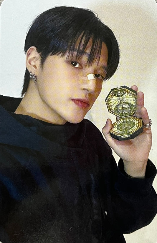 Ateez x Aniteez in Treasure - Pop Up Exclusive Photocards
