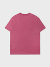 BT21 - BASIC SHORT SLEEVE TSHIRT INDIAN PINK (COOKY)