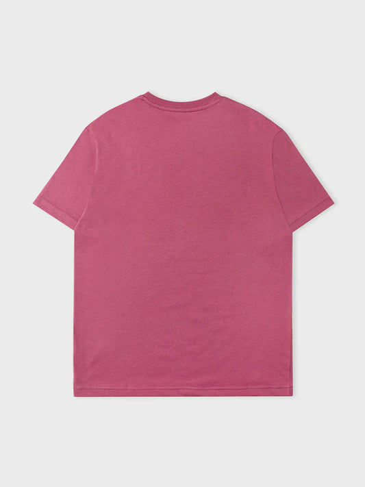 BT21 - BASIC SHORT SLEEVE TSHIRT INDIAN PINK (COOKY)