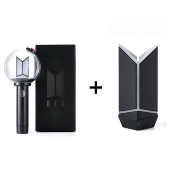 BTS - Official Light Stick Ver.4 + Cradle Set