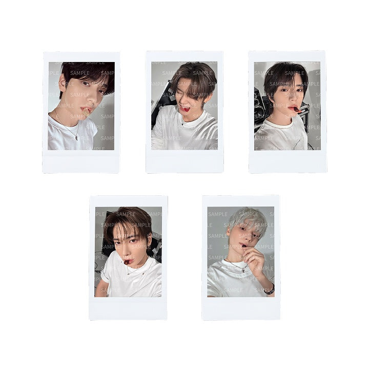 TXT - moa con japan official md instant photo card – Kpop Omo