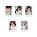 TXT - moa con japan official md instant photo card