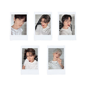 TXT - moa con japan official md instant photo card