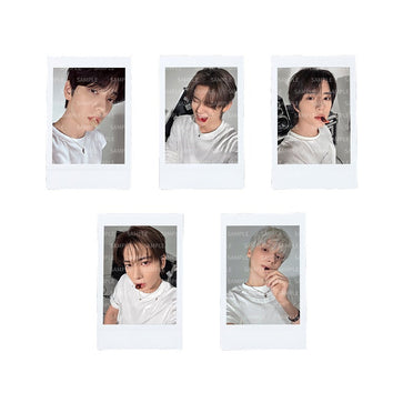 TXT - moa con japan official md instant photo card – Kpop Omo