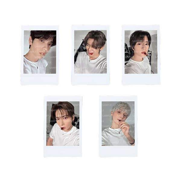 TXT - moa con japan official md instant photo card – Kpop Omo