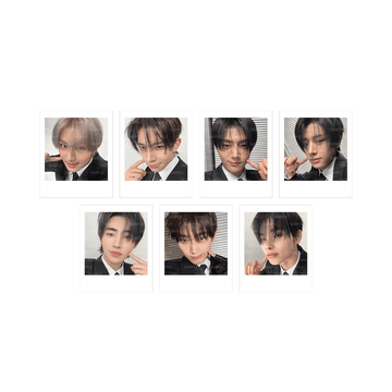 ENHYPEN - Desire : Unleash Official MD Instant Photo Set