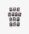 Seventeen - Right Here World Tour In Japan Official MD Instant Photo Sticker Card