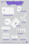 Plave - caligo pt.2 4th mini album inventory ver random