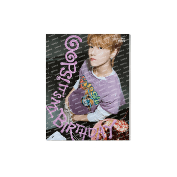 Boynextdoor - Oops! It's Riwoo's Birthday Birthday Issue