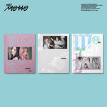 Itzy - motto mini album photobook ver random