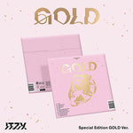 ITZY - Gold Special Edition