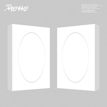 Itzy - motto mini album pocaalbum ver set