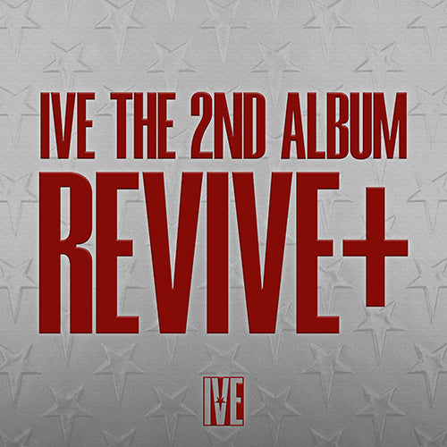 Ive - revive+ 2nd album digipack gaeul ver