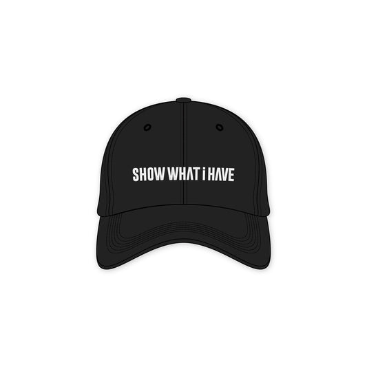 IVE 1st World Tour Encore - Show What I Have Official MD Ball Cap