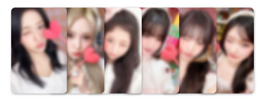 Ive - atelier ive 2026 season's greetings