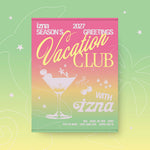 Izna - Vacation Club With Izna 2027 Season's Greetings