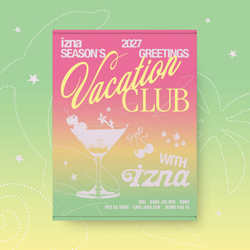Izna - Vacation Club With Izna 2027 Season's Greetings