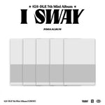 (G)I-DLE 7th Mini Album - I Sway
