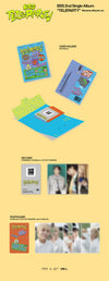 Seventeen BSS 2nd Single Album - Teleparty