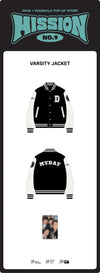 DAY6 - DAY6 X Denimalz Pop-up Store Mission no.9 Official MD Varsity Jacket