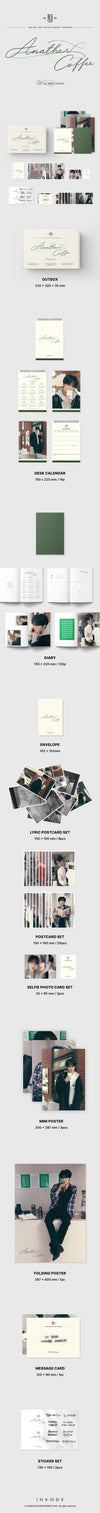 Kim Jaejoong - Another Coffee 2025 Season’s Greetings