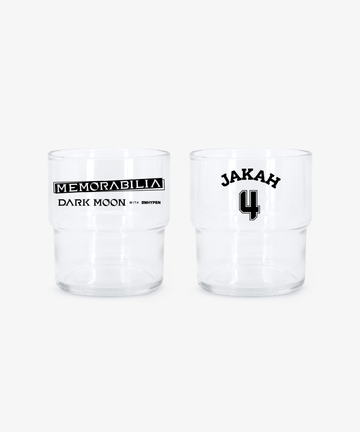 Enhypen - Memorabilia Dark Moon Special Album Official MD Stack Glass Jakah