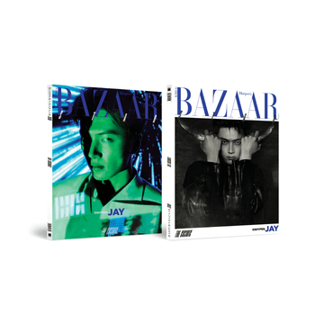 Enhypen - Bazaar Star : The Cosmic (jay Ver)