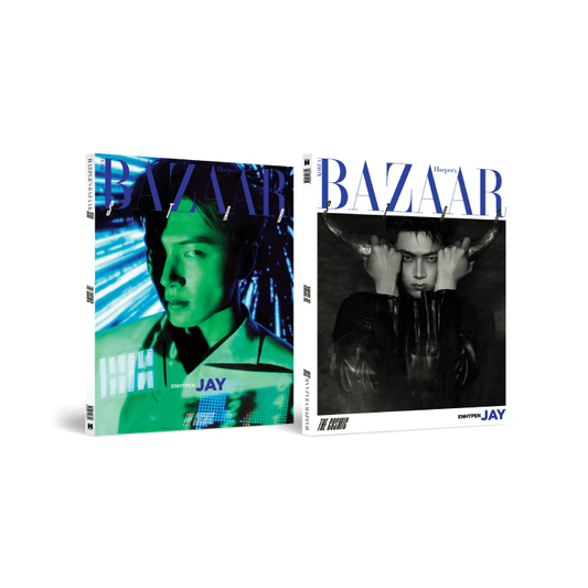 Enhypen - Bazaar Star : The Cosmic (jay Ver)