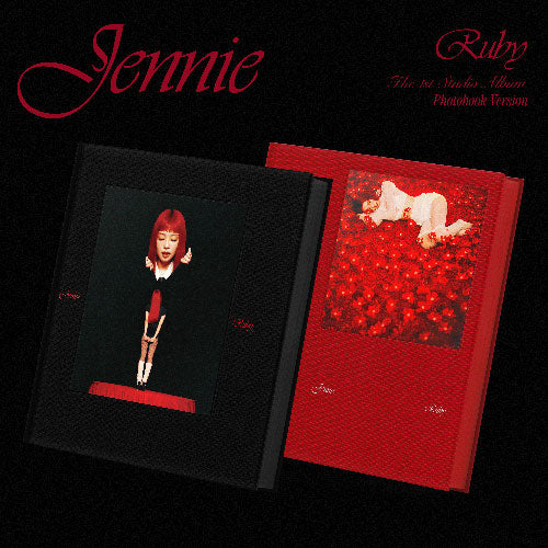 Jennie the 1st Studio Album - Ruby