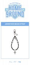 Twice - Home 9Round 2024 Fanmeeting Pop up Official MD Jeongyeon Beads Strap