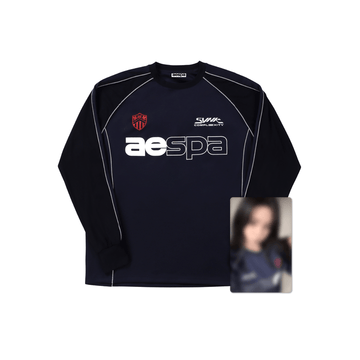 Aespa - Synk : Complaexity 2026-27 Live Tour Official Md Jersey T-shirt Set