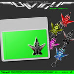 NCT 127 - Blingy 7th Album Jet Keychain Ver Set