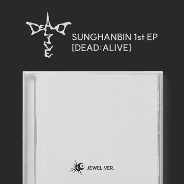 Zerobaseone Sung Hanbin - Dead:alive 1st Ep Album Jewel Ver Alive Ver