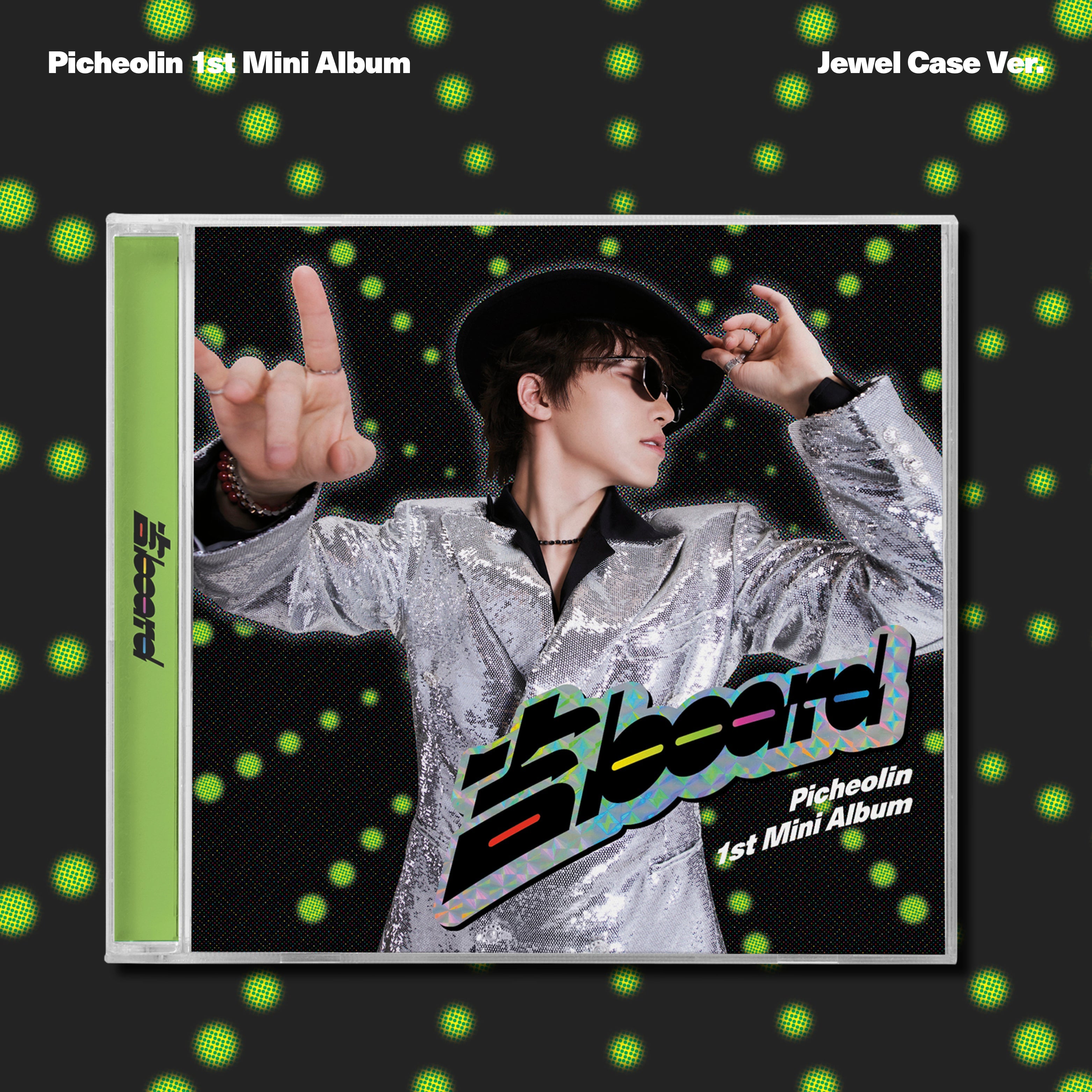 Seventeen Dino - Gilboard Picheolin 1st Mini Album Jewel Case Ver