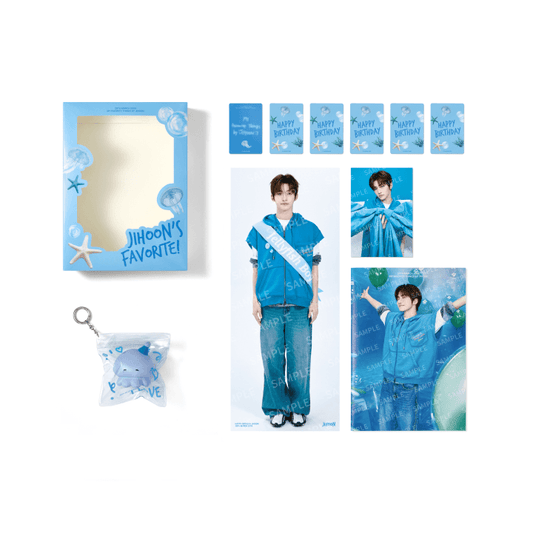 Tws - jihoon's favorite box