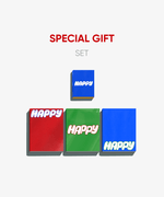 BTS Jin 1st Solo Album - Happy (with Special Gift)