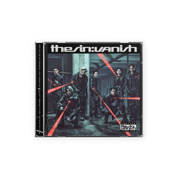 Enhypen - the sin : vanish 7th mini album japanese ver – Kpop Omo Enhypen - the sin : vanish 7th mini album japanese ver – Kpop Omo