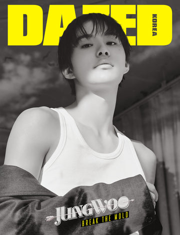 NCT Jungwoo - Dazed & Confused 2024 Fall Edition