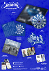 JUSTB 5th Mini Album - Snow Angel (Pocaalbum Ver)