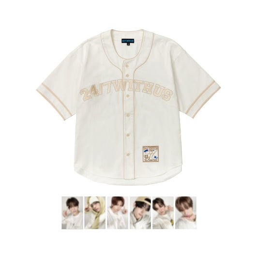 TWS - 24/7:WITH:US 2025 TWS TOUR Official MD S/S Jersey