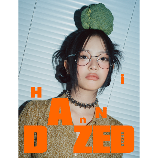 Newjeans Hanni - Dazed & Confused Music & Musician