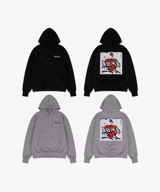 Treasure - Kaboom Official MD Hoodie