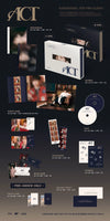 Kangdaniel 5th Mini Album - Act