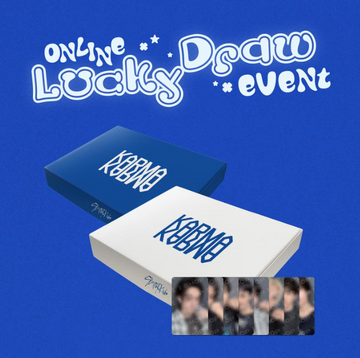 STRAY KIDS 4th Album - Karma (Fans Lucky Draw Event)